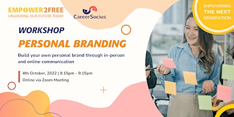 Workshop: Personal Branding