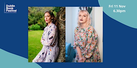 Louise O’Neill and Sophie White in conversation with Aoife Martin