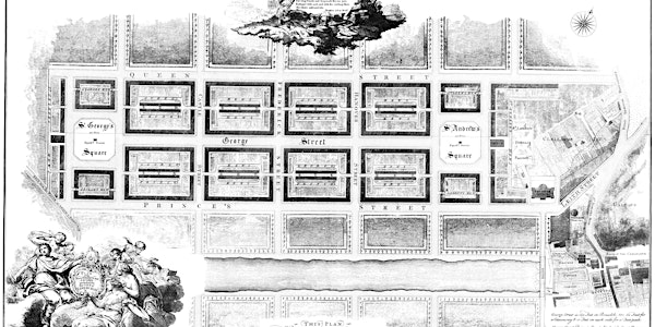 Celebrating 250 years of Edinburgh's New Town