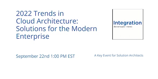 Cloud Architecture: Finding Solutions for the Modern Enterprise