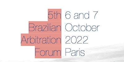 5th Brazilian Arbitration Forum