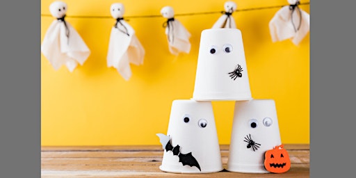 Halloween Arts & Crafts (Primary 1 to 3)