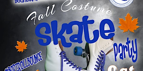 BAPZ's  Fall Costume: Bounce, Rock, Roll Skate Fundraiser