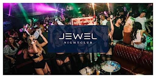 ✅ Jewel NightClub - Free/Reduced Access - Every Monday (Only Guestlist)