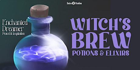 Enchanted Dreamer  Witch's Brew