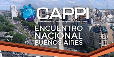 CAPPI Encuentro Nacional Buenos Aires