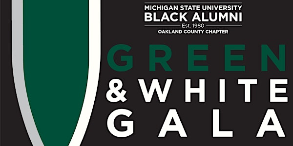2017 Green and White Gala - Generations of Excellence