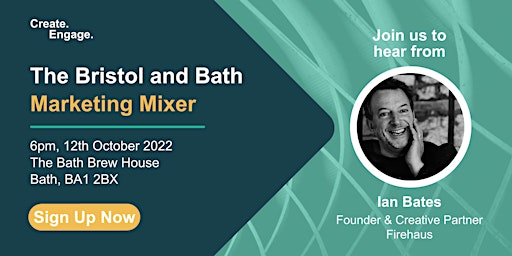 The Bristol and Bath Marketing Mixer