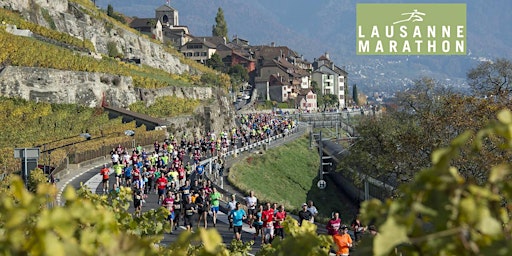 Lausanne Marathon 2022