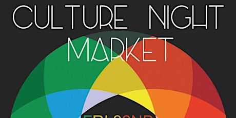 Culture Night Market primary image