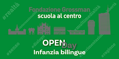Open Day - Scuola dell'infanzia bilingue