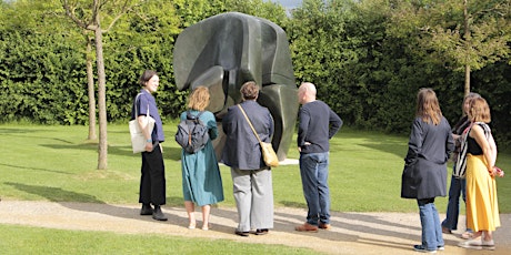 Hauser & Wirth Somerset | Special Interest Group Bookings primary image