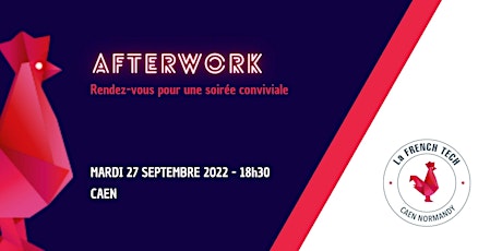 Afterwork French Tech primary image
