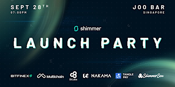 Shimmer Launch Party
