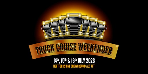 Trucker Cruise Weekender 2023 – PUBLIC TICKETS