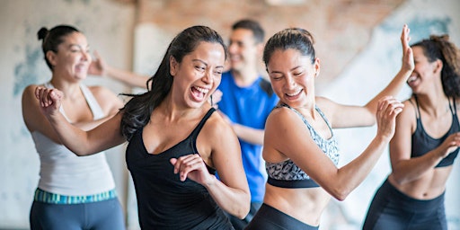 DANCE JAM CARDIO - All Ages & Levels