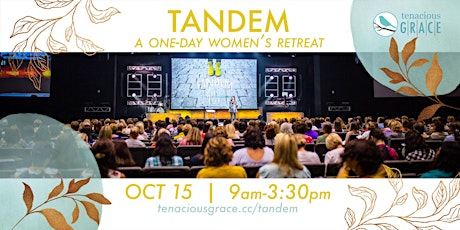 Tandem 2022 - a one-day women's retreat