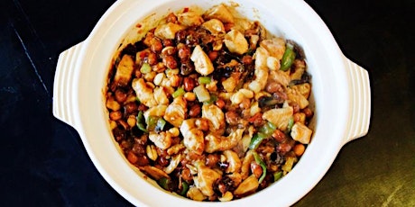 Cooking Class: Chinese Spicy Chicken (Kung Pao) primary image