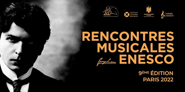 Rencontres Enesco|Concert vocal-instrumental - Hommage à Jules Massenet
