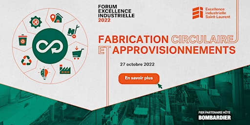 Forum excellence industrielle 2022