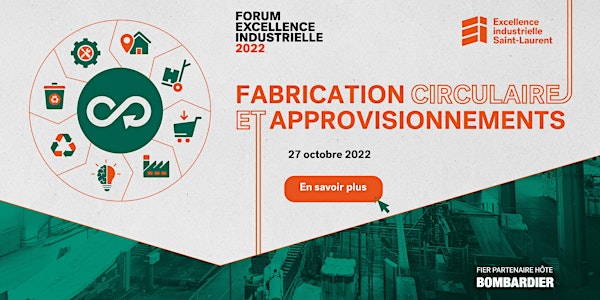 Forum excellence industrielle 2022
