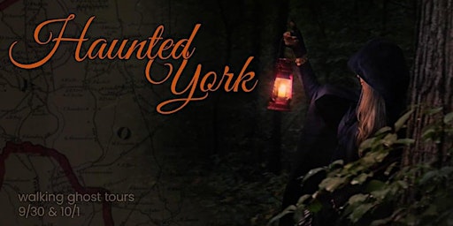 Haunted York Walking Tours