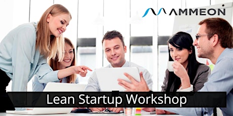 Lean Startup Workshop primary image