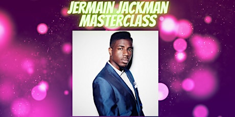 Jemain Jackman singing masterclass