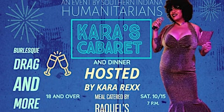 Kara's Cabaret and Dinner
