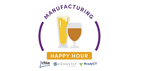 Manufacturing Happy Hour: Fairfield County