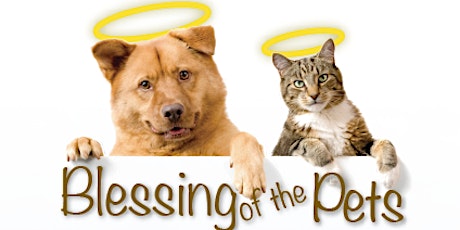 Blessing of the Pets primary image