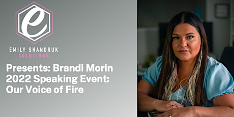 Spreading Like Wildfire Brandi Morin's Our Voice of Fire