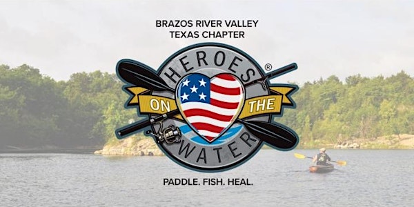 Brazos River Valley Chapter Kayak Fishing