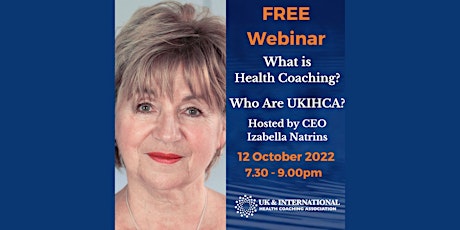 What is Health Coaching? Who are UKIHCA?