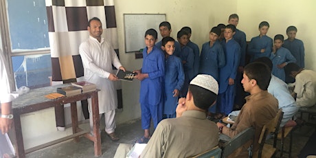 Primaire afbeelding van Change the Life of an Orphan in Afghanistan Forever