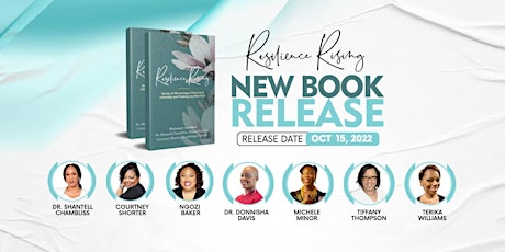 Meet the Authors - Resilience Rising: Stories of Infertility & Finding Joy