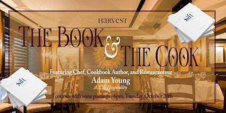 The Book and The Cook: "Sift’s Bake Shop Cookbook" by Adam Young