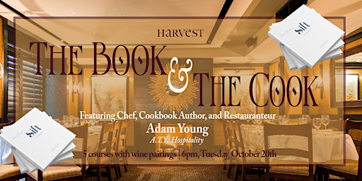 The Book and The Cook: "Sift Cookbook" by Adam Young