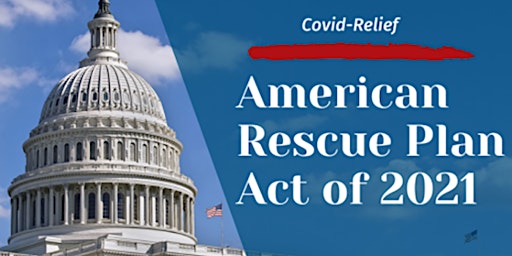 American Rescue Plan Act (ARPA) for Small Business & Grant Writing Support primary image