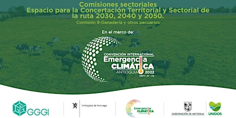 Imagen principal de Comisiones sectoriales: Comisión 8-Ganadería y otros pecuarios.