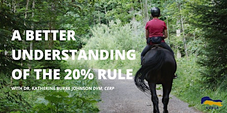 A Better Understanding of the 20% 'Rule'