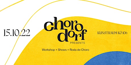 Concert "ChoroDorf Presents"