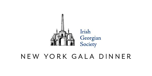 Irish Georgian Society New York Gala Dinner