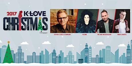 K-LOVE Christmas 2017 | Lexington, KY primary image
