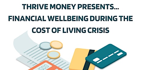 ECN Webinar - Financial Wellbeing during the Cost of Living Crisis