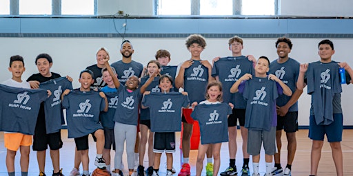 Swish House Youth Basketball Clinic (5th - 8th Grade)