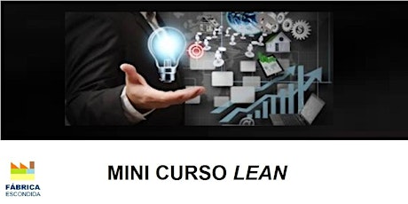 Imagem principal do evento Mini Curso Lean