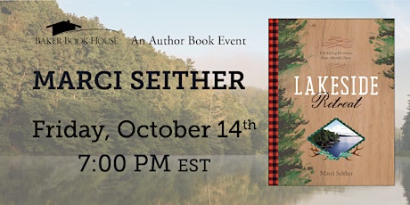 Author Night with Marci Seither