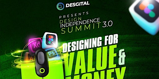 Desgital Design Independence Summit