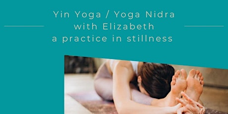Yin Yoga Nidra Workshop